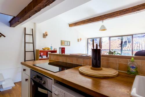 Apartamento Loft 9 Rue Fermat