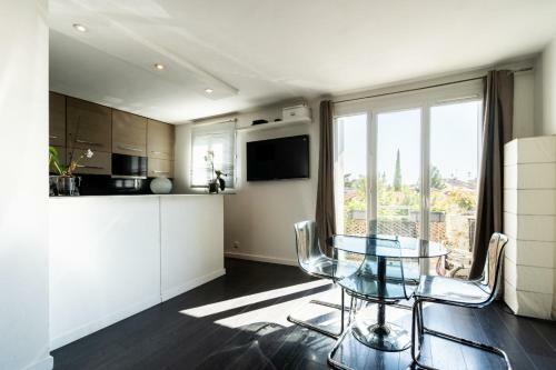 Apartamento Monplaisir