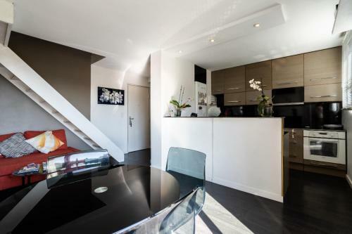 Apartamento Monplaisir