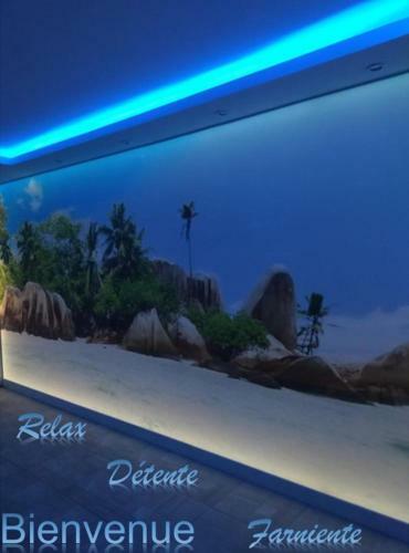 Apartamento Sablotin Spa