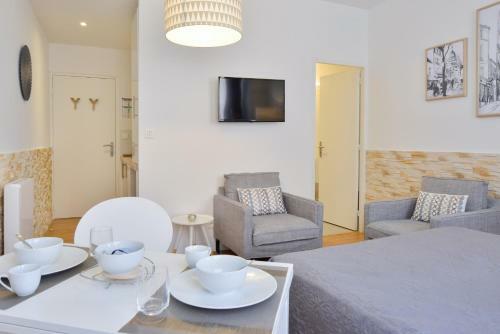 Apartamento Nice Flat Ramblas Centre Toulouse
