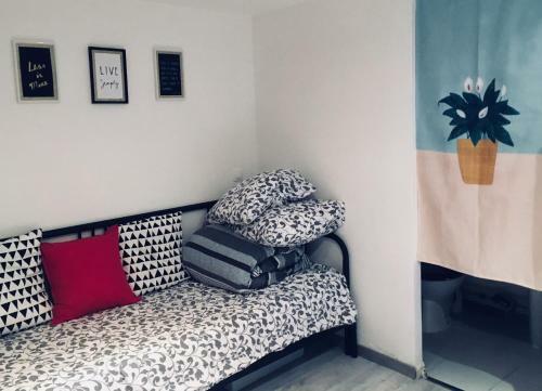 Apartamento Studio Toulouse Centre Patte D'oie