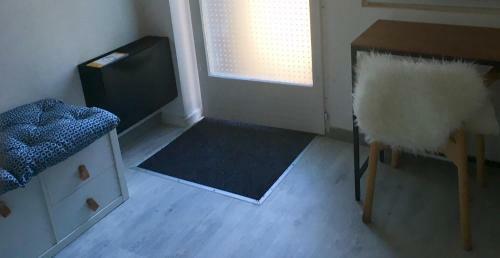 Apartamento Studio Toulouse Centre Patte D'oie