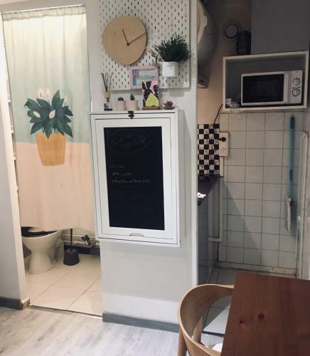 Apartamento Studio Toulouse Centre Patte D'oie