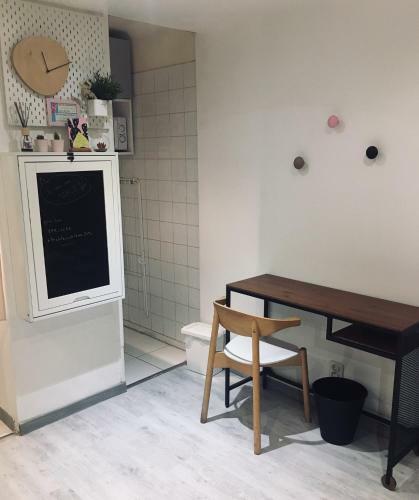 Apartamento Studio Toulouse Centre Patte D'oie