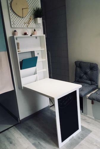 Apartamento Studio Toulouse Centre Patte D'oie