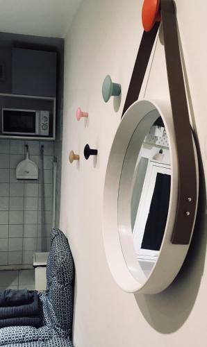 Apartamento Studio Toulouse Centre Patte D'oie