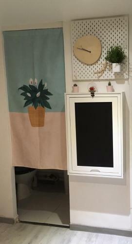 Apartamento Studio Toulouse Centre Patte D'oie