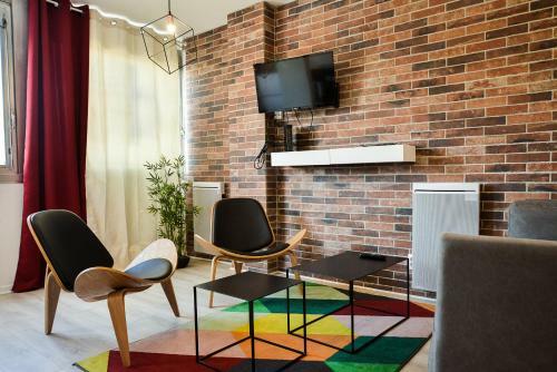 Apartamento T3 Hyper-centre Appartement Centre Toulouse
