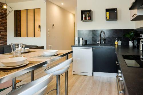 Apartamento T3 Hyper-centre Appartement Centre Toulouse