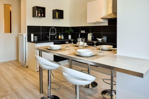 Apartamento T3 Hyper-centre Appartement Centre Toulouse