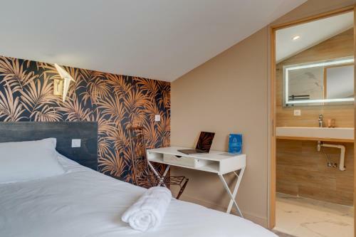 Hotel H�tel Une Chambre En Ville