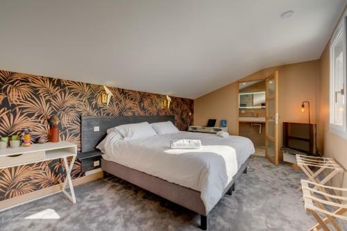Hotel H�tel Une Chambre En Ville