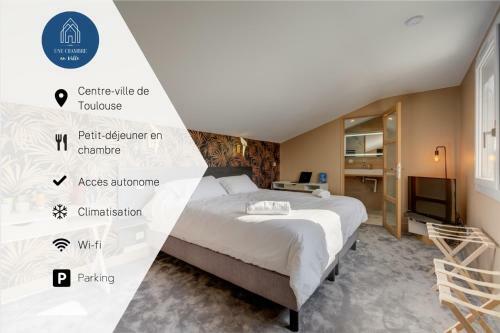 Hotel H�tel Une Chambre En Ville