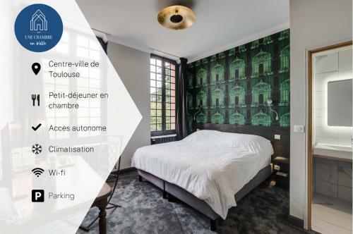 Hotel H�tel Une Chambre En Ville