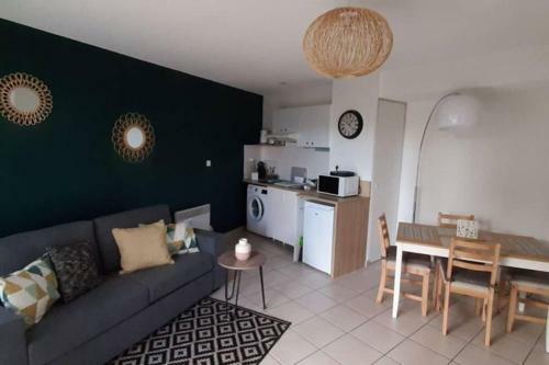 Apartamento T2 St Martin Du Touch Proche Airbus, Stelia, Cs