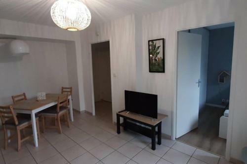 Apartamento T2 St Martin Du Touch Proche Airbus, Stelia, Cs