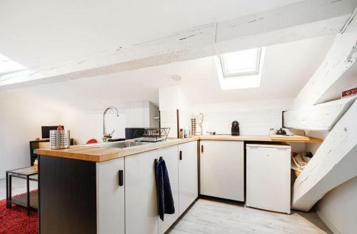 Apartamento Le Cocon - Chaleureux Studio Centre Ville Au Calme