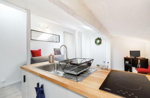 Apartamento Le Cocon - Chaleureux Studio Centre Ville Au Calme