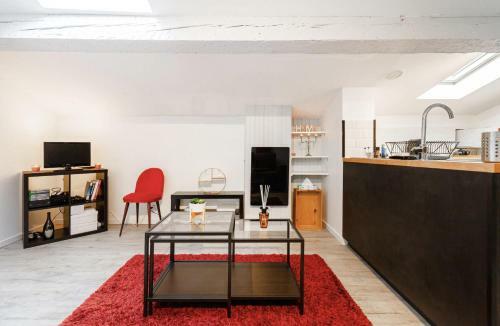 Apartamento Le Cocon - Chaleureux Studio Centre Ville Au Calme
