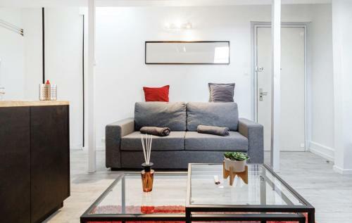 Apartamento Le Cocon - Chaleureux Studio Centre Ville Au Calme