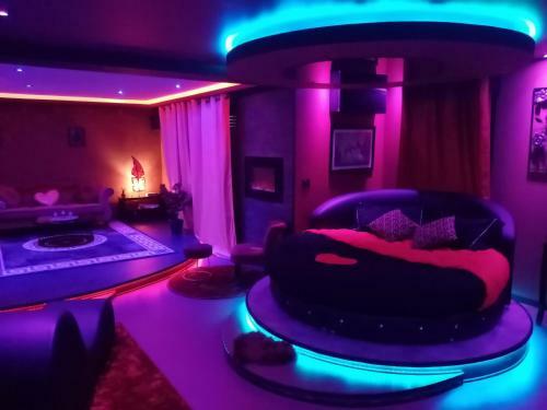 Apartamento L'insolite Spa Privatif ''suite Luxueuse-jacuzzi"