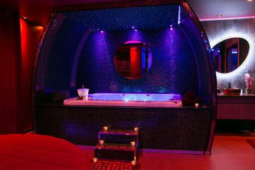 Apartamento L'insolite Spa Privatif ''suite Luxueuse-jacuzzi"