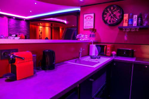 Apartamento L'insolite Spa Privatif ''suite Luxueuse-jacuzzi"