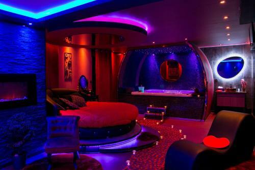 Apartamento L'insolite Spa Privatif ''suite Luxueuse-jacuzzi"