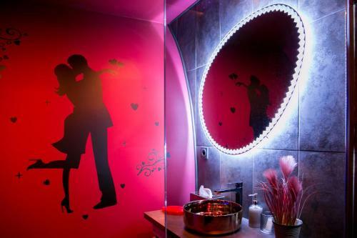 Apartamento L'insolite Spa Privatif ''suite Luxueuse-jacuzzi"