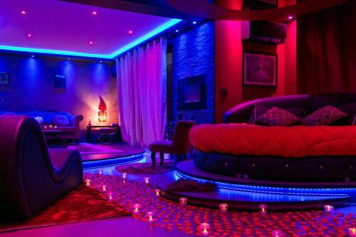 Apartamento L'insolite Spa Privatif ''suite Luxueuse-jacuzzi"