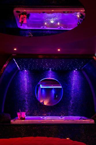 Apartamento L'insolite Spa Privatif ''suite Luxueuse-jacuzzi"