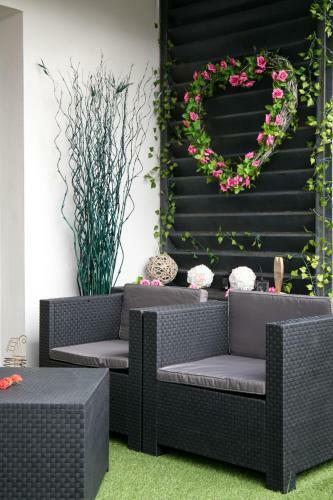 Apartamento L'insolite Spa Privatif ''suite Luxueuse-jacuzzi"