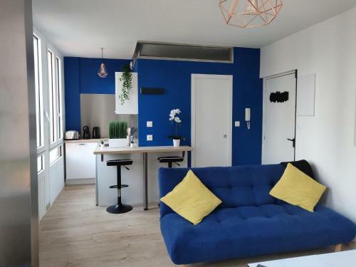 Apartamento T2 Lounge & Design - Toulouse Centre Ramblas