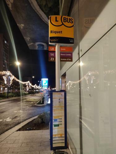 Apartamento T2 Lounge & Design - Toulouse Centre Ramblas