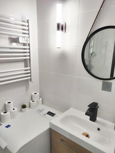 Apartamento T2 Lounge & Design - Toulouse Centre Ramblas