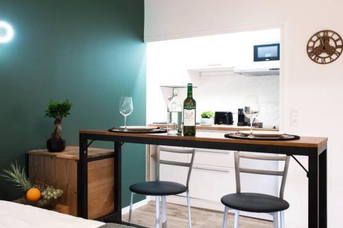 Apartamento ** Nouveau ** Le Petit Polinaire **