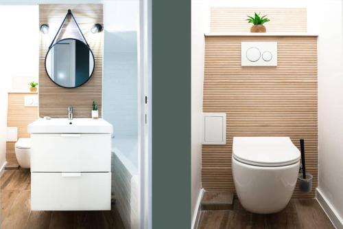 Apartamento ** Nouveau ** Le Petit Polinaire **