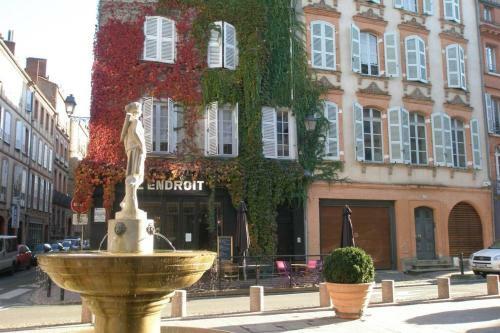 Apartamento Logis de Sainte-scarbes