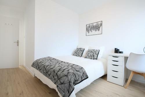 Apartamento Les Oustalous - Acc�s Garonne - Piscine - Parking