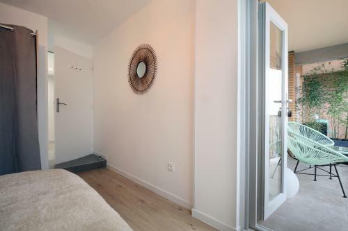 Apartamento Les Oustalous - Acc�s Garonne - Piscine - Parking