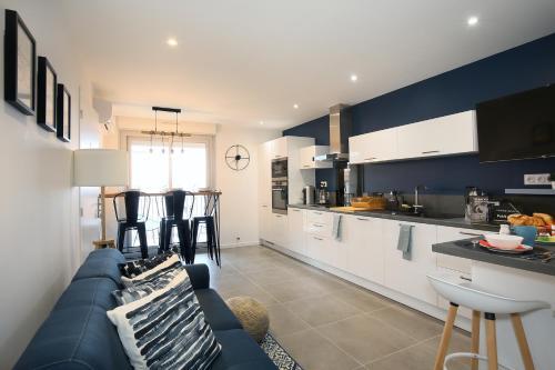 Apartamento Les Oustalous - Acc�s Garonne - Piscine - Parking