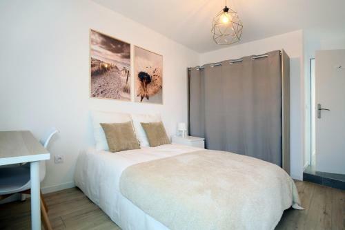 Apartamento Les Oustalous - Acc�s Garonne - Piscine - Parking