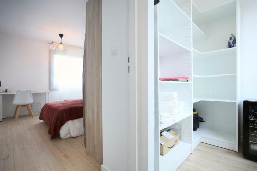 Apartamento Les Oustalous - Acc�s Garonne - Piscine - Parking