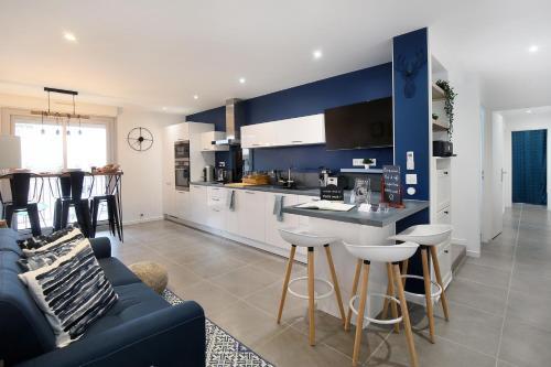 Apartamento Les Oustalous - Acc�s Garonne - Piscine - Parking