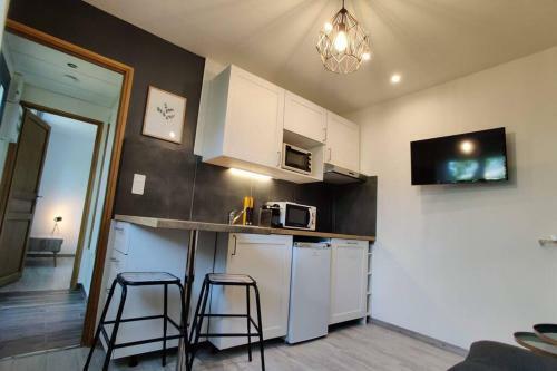 Apartamento R�sidence Sagrada - Le Scandinave