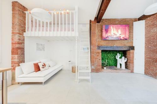 Apartamento Spa Des Carmes