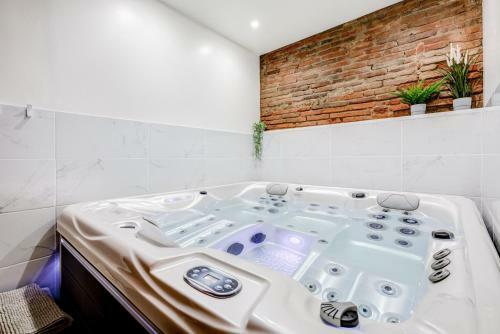 Apartamento Spa Des Carmes