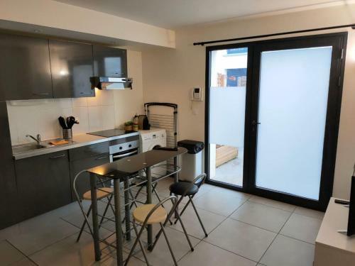 Apartamento 001 Duplex Jeanne D'arc 001 - Matabiau