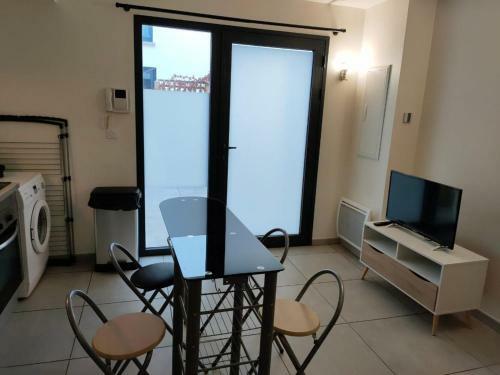 Apartamento 001 Duplex Jeanne D'arc 001 - Matabiau